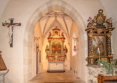 Marein Alte Pfarrkirche Hl. Andreas