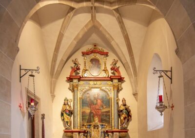 Marein Alte Pfarrkirche Hl. Andreas