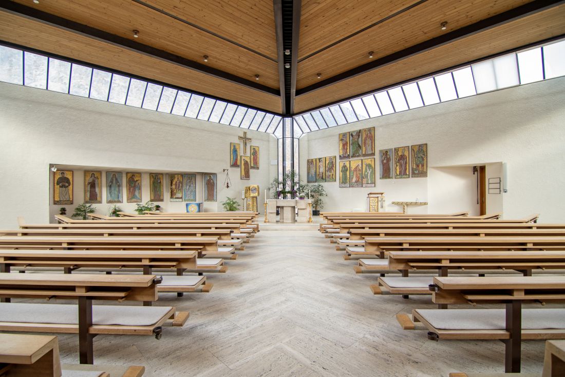 Marein Neue Pfarrkirche Hl. Andreas