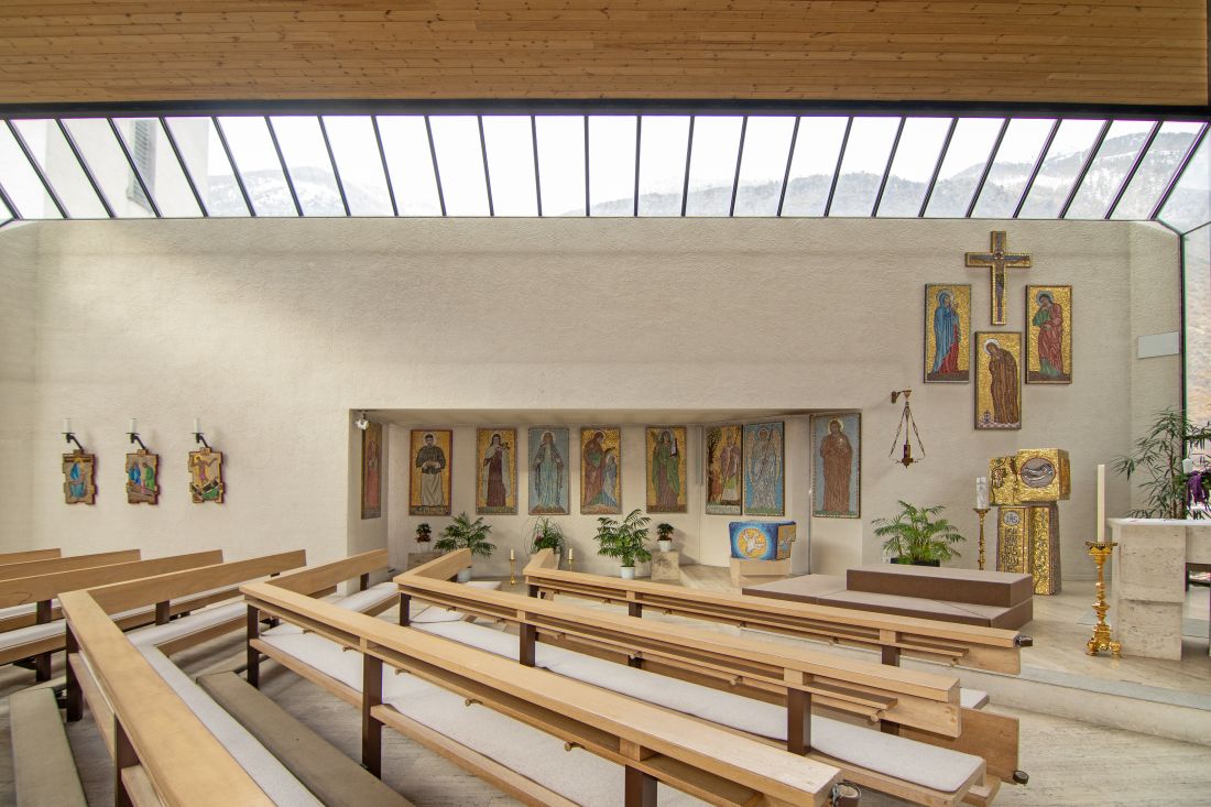 Marein Neue Pfarrkirche Hl. Andreas